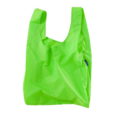 neon plastic bags
