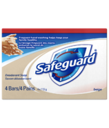 Safeguard Deodorant Soap