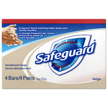 safeguard soap for baby