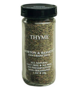 Morton & Bassett Thyme