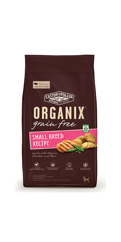 Castor & pollux 2024 organix grain free