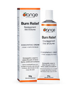 Orange Naturals Burn Relief Cream