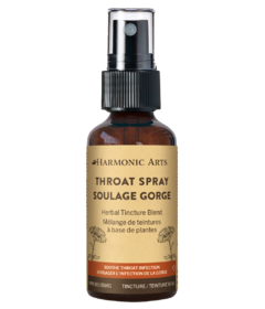 Harmonic Arts Throat Spray