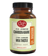Clef des Champs Organic Milk Thistle Capsules