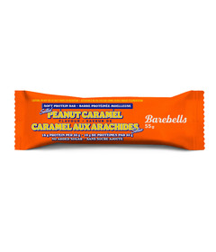 Barebells Soft Bar Salted Peanut Caramel