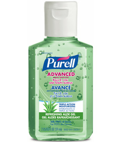Purell Hand Sanitizer with Aloe