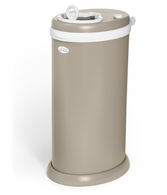 Ubbi Diaper Pail Matte Taupe