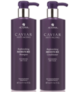 Alterna Caviar Anti-Aging Replenishing Moisture Bundle