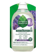 Seventh Generation EasyDose Laundry Detergent Concentrated