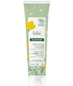 Klorane Baby Diaper Change Cream with Organic Calendula