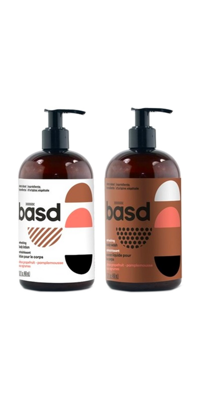 basd body wash