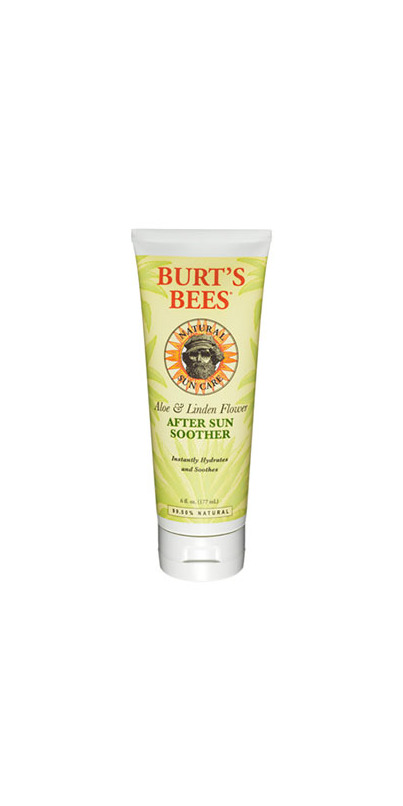 Buy Burt's Bees Aloe & Linden Flower After Sun Soother at ...