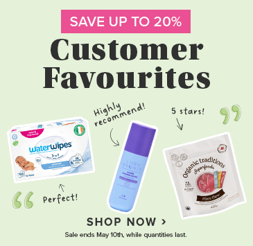 Save up to 20% on Customer Favourites