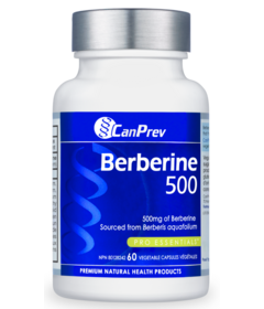 CanPrev Berberine 500mg