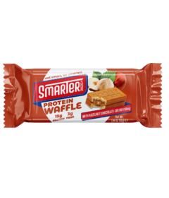 Smarter Protein Waffle Hazelnut Chocolate Cream