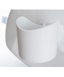 Clek Drink-Thingy Cup Holder for Foonf & Fllo White