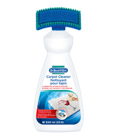Dr. Beckmann Carpet Cleaner with Brush