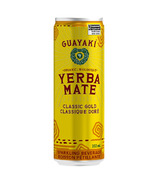 Guayaki Organic Yerba Mate Sparkling Classic Or