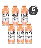 ROAR Organic Georgie Peach Organic Electrolyte Infusion Bundle