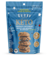 Tutti Gourmet Keto Chocolate Chip Cookies