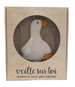 Shine on Me Night Light Little Goose