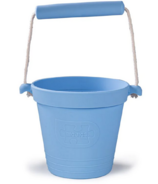 Bigjigs Toys Activity Bucket Powder Blue (seau d'activité)