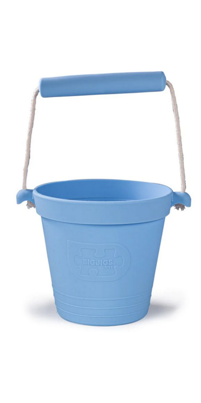 Buy Bigjigs Toys Activity Bucket Powder Blue at Well.ca | Free Shipping ...