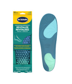 Dr. Scholl's Revitalize Recovery Insole Orthotics
