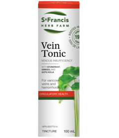 St. Francis Herb Farm Vein Tonic