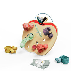 image of Topbright Apple Worms with sku:334737