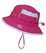 Calikids Bucket Hat Hot Pink