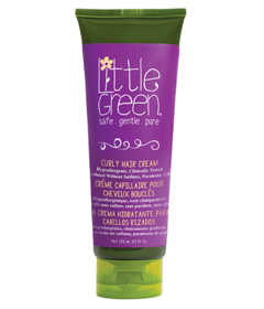Little Green Curly Hair Cream