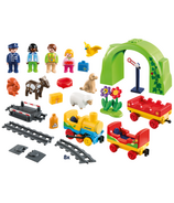 Playmobil 1.2.3. My First Train Set