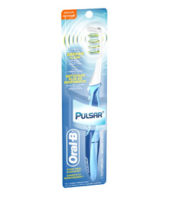 Oral-B Pulsar Toothbrush - Medium (#40)