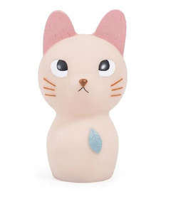 Moulin Roty Après la pluie veilleuse Chat USB
