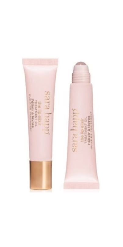 Sara Happ Lip Elixir Treatment Oil