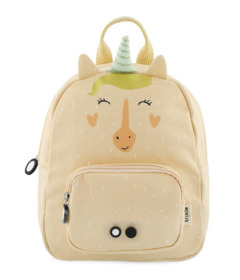image of Trixie Small Backpack Mrs. Unicorn with sku:329028