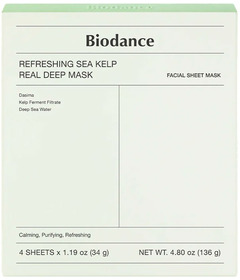 Biodance Refreshing Sea Kelp Real Deep Mask