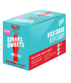 image of SmartSweets Berry Sweet Fish Case with sku:159704