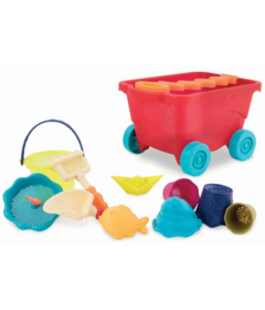 B. Toys Wagon