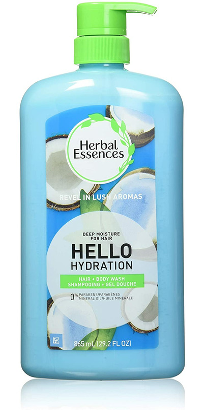 Buy Herbal Essences Hello Hydration Shampoo Deep Moisture at Well.ca | Free Shipping in Canada