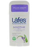 Lafe's Soothe Deodorant Stick à la lavande & Aloe
