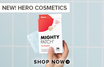 New: Hero Cosmetics