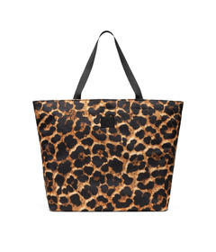 Herschel Classic Tote Leopard Light