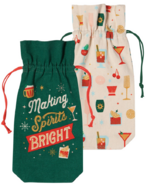 Now Designs Wine Bags Spirits Bright