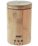 NOW Solutions Ultrasonic Real Bamboo Oil Diffuser
