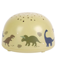 A Little Lovely Company Projector Light Dinosaurs