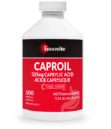 Innovite Health Caproil Liquid