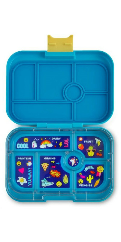 Buy Yumbox Original Kai Blue at Well.ca | Free Shipping $35+ in Canada