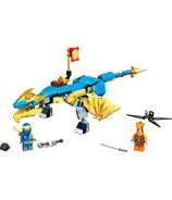 LEGO NINJAGO Le Dragon Tonnerre de Jay EVO
